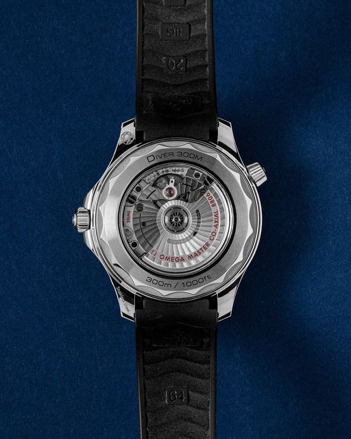 Omega Seamaster Diver 300m 210.32.42.20.01.003 Image 2